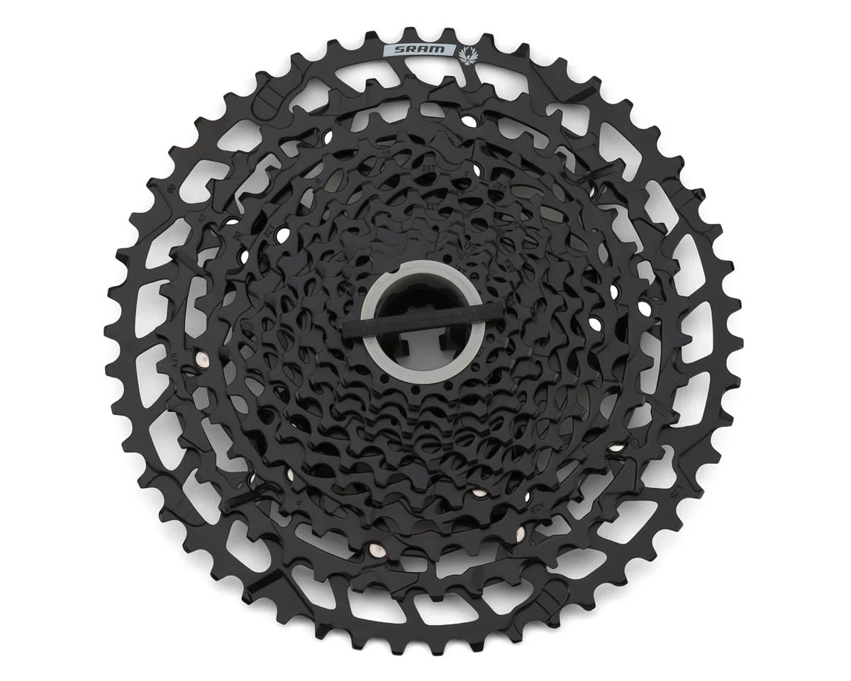 SRAM PG-1210 Eagle Cassette (Black) (B1) (12-Speed) (Shimano HG) (11-50T)